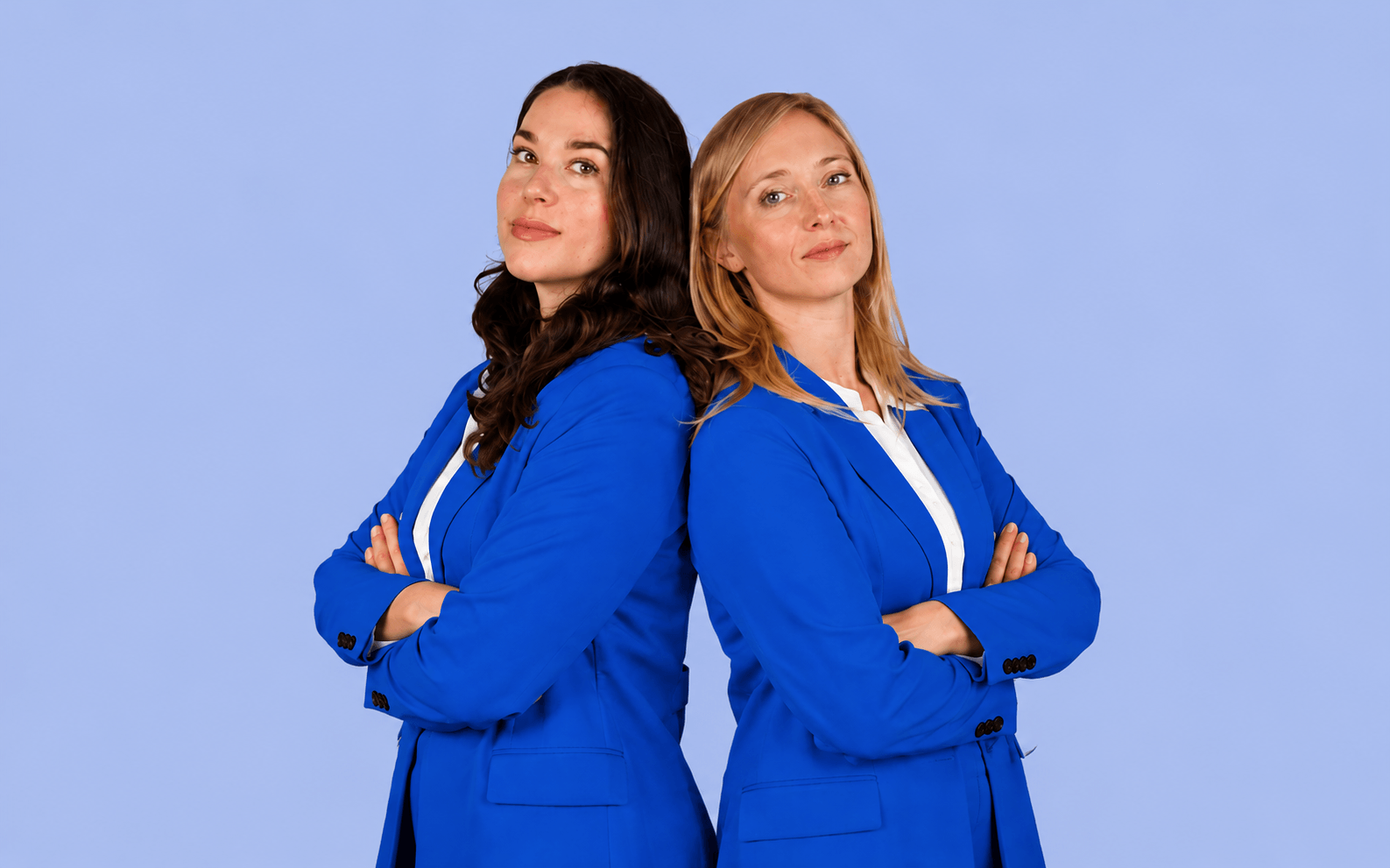 Dr. Nina Hector und Dr. Caroline Gewiss, Gründerinnen von doc:resource