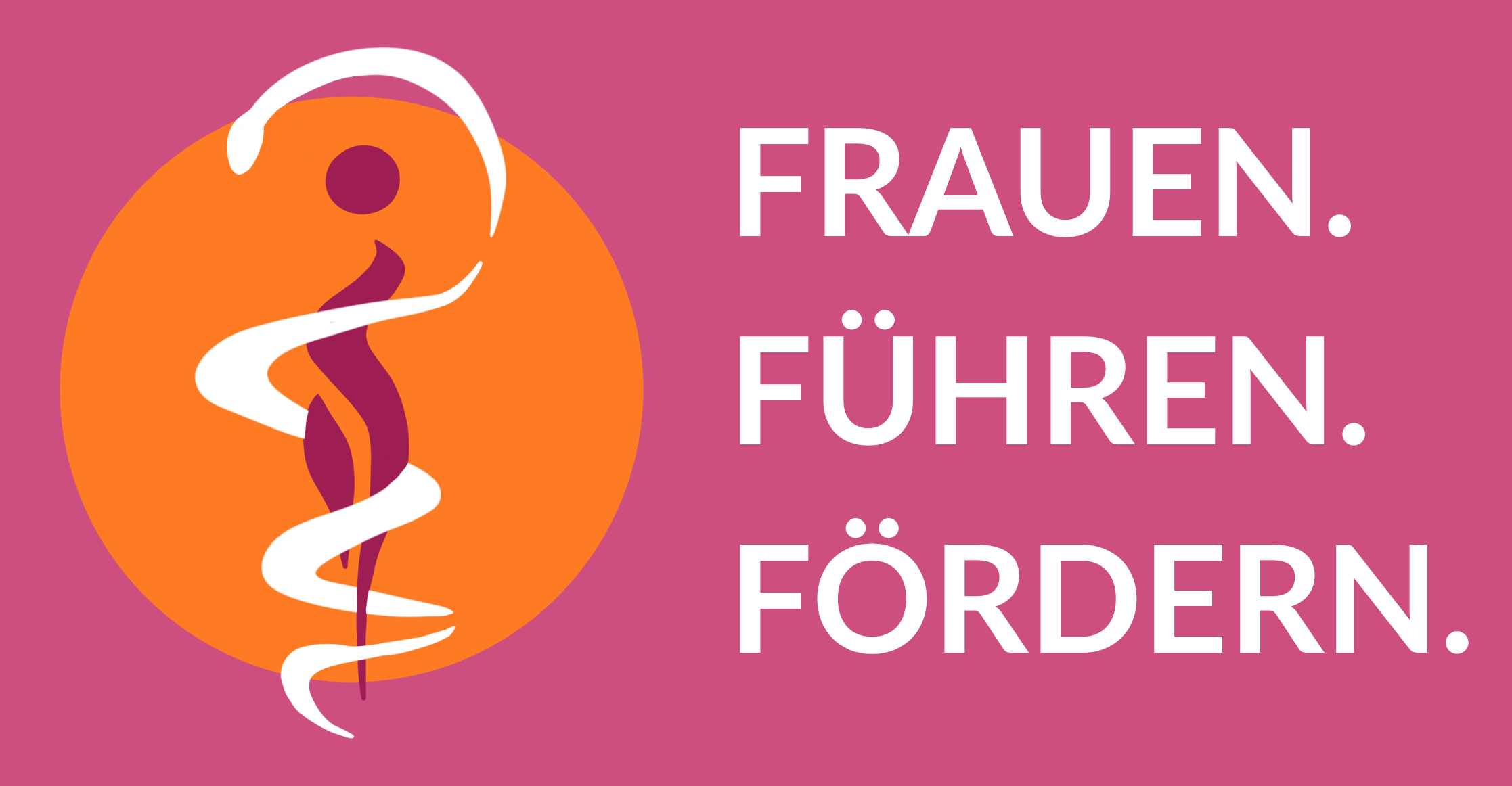 Frauen. Führen. Fördern.